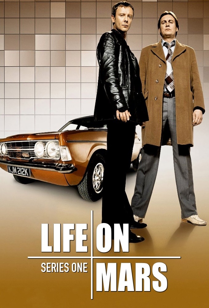 Life on Mars - Season 1 [190650] (A1504661859) [[TV Shows]] --Plex--